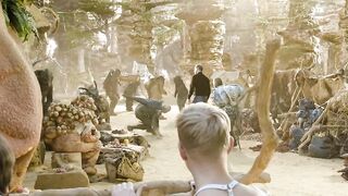 Iron Sky - The Coming Race (Part 5) Hindi Dubbed