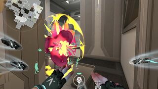Valorant Jett 4k