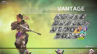 Apex 7 Minutes game play  !
