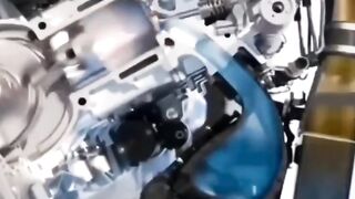 Comment fonctionne turbo diesel