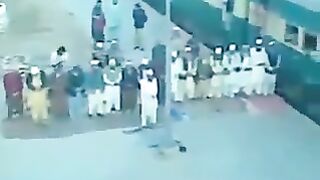 Molvi ki namaz