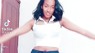 Ethiopian girl 115