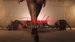 Izzy La Reina – Diabla (Official Dance Visual)(720P_HD).