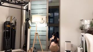 normal-days with your Korean girl be like