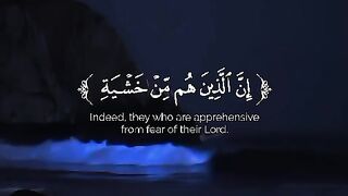 سکون قلب قرآن مجید کی تلاوت