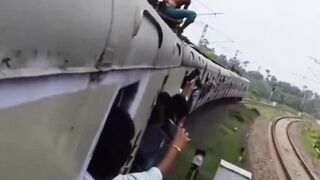Danger travel of India