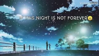 Music# english  i know i am not alone# short#