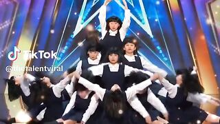 amazing girl dance