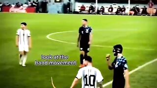 Messi, Football match,