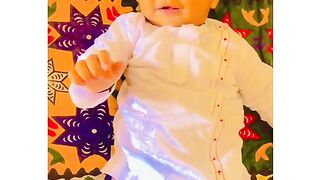 Sweet babi#baby#dance
