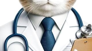 cat cute viral