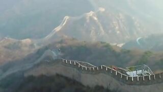 Tembok Raksasa Cina