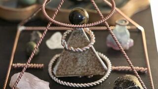 Pyramid energy