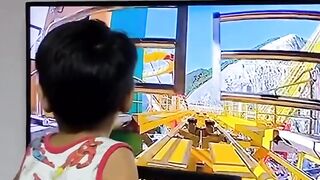 Funny video games flying. 7