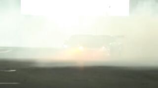 Final drift