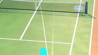 Tennis Glash video