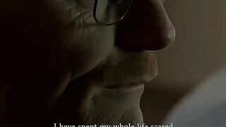 ‏"لقد قضيتُ حياتي كُلها وأنا خائف."..من المسلسل الأسطورى breaking bad