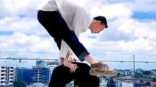 Yar girl and boy talent