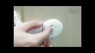 Safety Lock Protecting