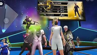 Free fire game funny