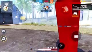 Free fire game room one V1 bahut tagada hone wala hai
