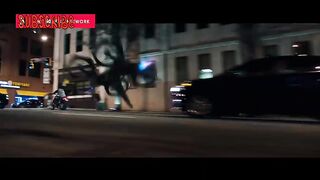 Venom movie best scene  clip