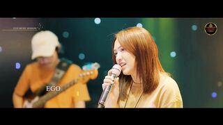 HAPPY ASMARA - EGO | Live Music