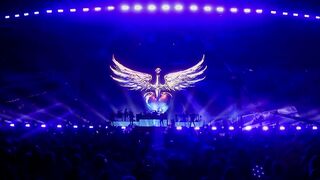 Bon jovi live form wembley stadium
