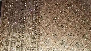 Hand embroidery
