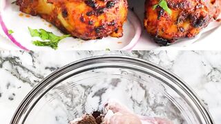 Broast Chicken Recipe