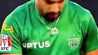Haris rauf best bowling in BBL/ Haris rauf