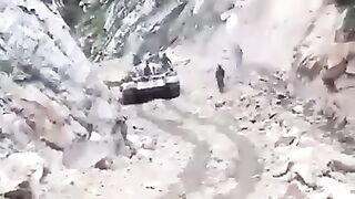 Alkhalid Tank Pakistan Army