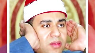 سورۃ الجمعۃ???? قاری احمد ابو الوفا الصعیدي