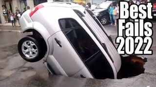Best Fails Of The Year 2022 | TikTok