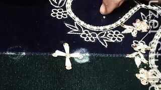 Hand work | Pakistani wedding | Customize embroidery