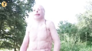 Unusual people of world