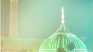 Golden Islamic Words