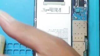 Samsung A7 2016 usb port replacement