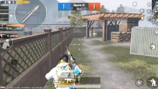 Playing TDM PUBG after a time