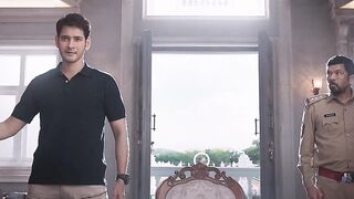 Mahesh babu best actionscene in the movie