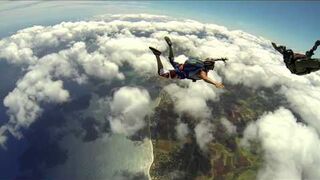 Skydiving July 2022- Skydiving in Paradise