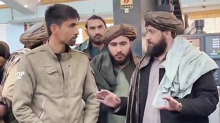 Taliban leader give bonus to car developer