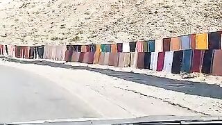Highway of Afghanistan