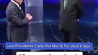 Esse líder na política mundial Lula Presidente Eleito Pelo Brasil