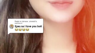 Sanam Hayat Ka Eyes Se ( I Love You ) Bolne Ka Style