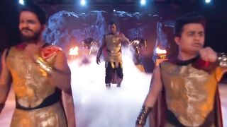 Bahubali theme  CRAZY dance