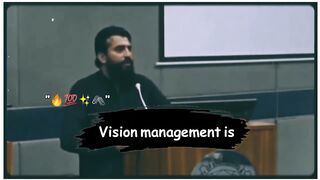 Sheikh Atif Ahmed  Motivational Status Islamic