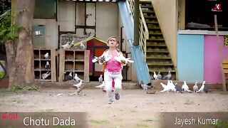 Chotu dada very very funny .