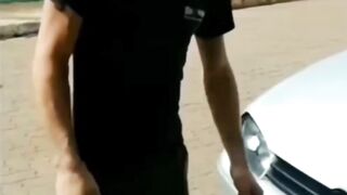 Quando o carro tá bebendo muito álcool e o mecânico acha o problema