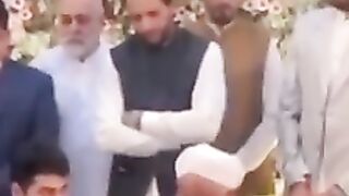 Shahid Afridi daughter Marriage
